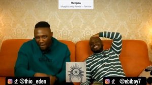 РЕАКЦИЯ ИНОСТРАНЦЕВ НА MIYAGI&Andy Panda Патрон,  Американцы РЕАГИРУЮТ НА РУССКУЮ МУЗЫКУ #40