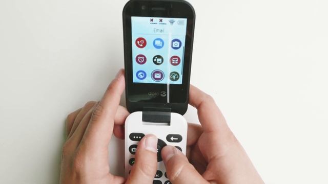 Doro 7030 Review // A Good phone :) смотреть онлайн
