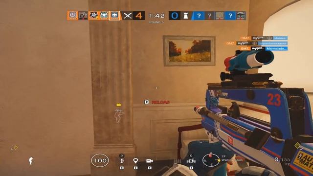 Giver - Rainbow Six Siege Montage смотреть онлайн