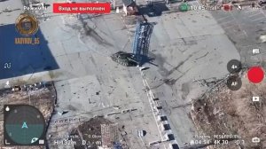 Разгром нацистов на погранпереходе Нехотеевка в Белгородской области