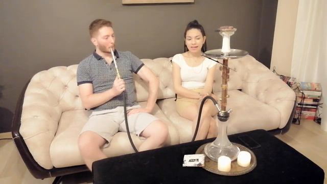 TÜRKİYE'de ilk | Unique Hookah CANADA DREAM Tadım Testi | Alpaca Shallow Rook Lüle | Mamay Customs смотреть онлайн