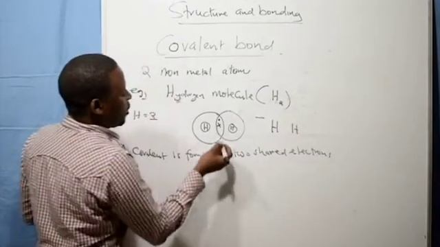 Form 2 - Chemistry (Covalent Bond ) смотреть онлайн