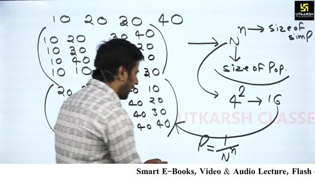 What are Sample & Sampling #2 | Statistics | Investigators, NET & Other Exams | Free Live Classes смотреть онлайн