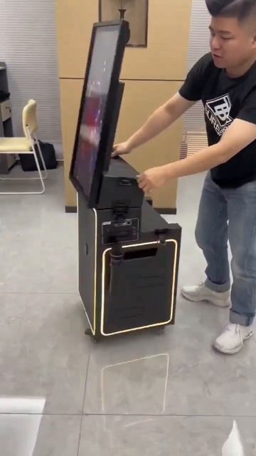 Karaoke Machine #shorts смотреть онлайн