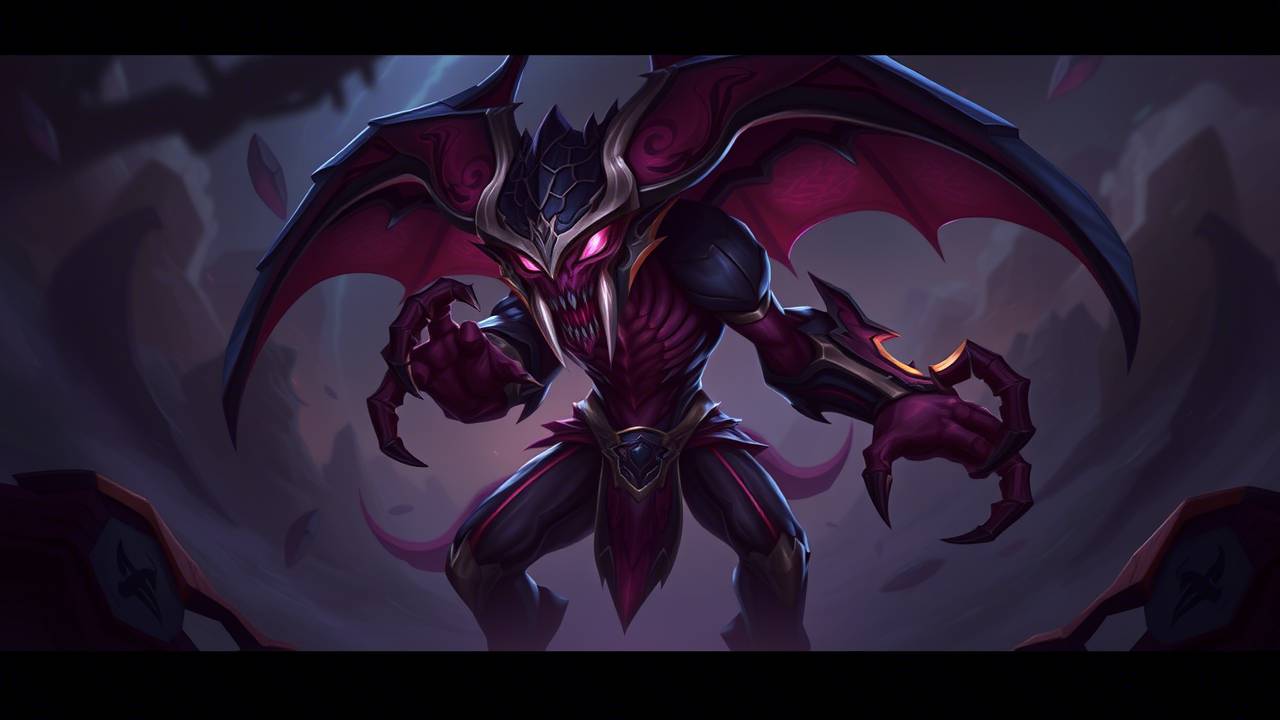 Чо'Гат как же так? \\ League Of Legends