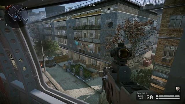 Warface PVE смотреть онлайн