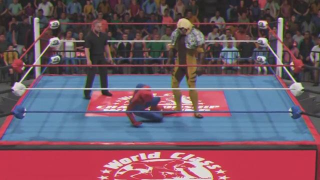 Sabretooth vs. Spiderman смотреть онлайн