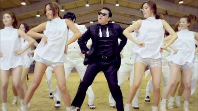 PSY - GANGNAM STYLE - CRETA Style смотреть онлайн