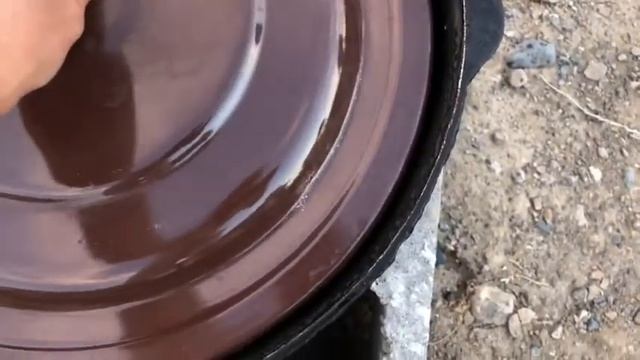 Настоящий узбекский плов от казахского Маэстро!👌😄 смотреть онлайн