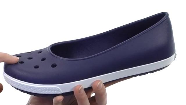 Crocs New Crocband SKU: #8171299 смотреть онлайн