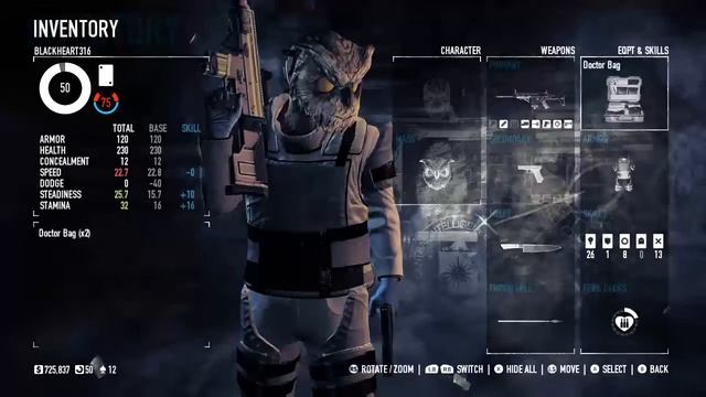 PAYDAY 2 Crimewave Edition Shenanigans Part 18 смотреть онлайн