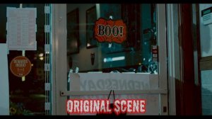 Terrifier - Deleted Scenes Comparison