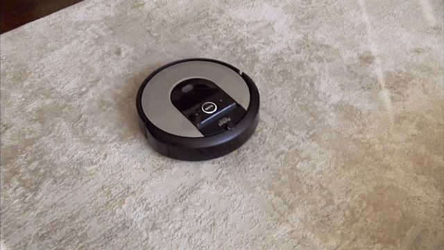 iRobot Roomba i6 Wifi Robotic Vacuum on QVC смотреть онлайн
