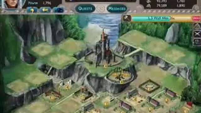 Dragons of atlantis,Troops,sanctuary abilties,and challenges Рабочий смотреть онлайн