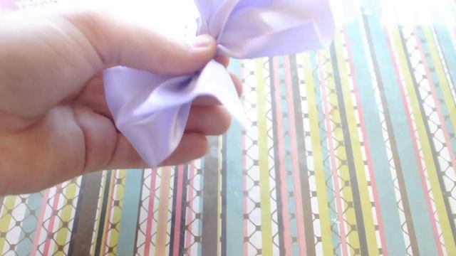 DIY: Бантик с буквой / Полимерная глина смотреть онлайн