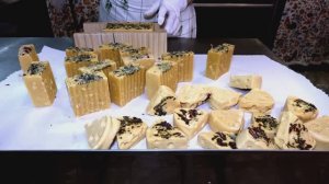 КОЗЬЕ ШАФРАНОВОЕ МЫЛ0💯НАТУРАЛЬНО✔️