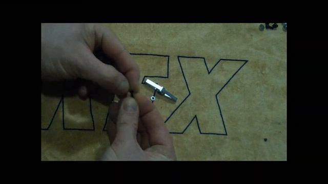 Trex 600N LE Build Part 7 смотреть онлайн