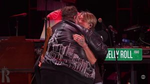 Jelly Roll feat. Keith Urban & Lainey Wilson | Halfway to Hell | Save Me | Live @ The CMA Fest 2024