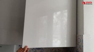 Обзор П-образной кухни