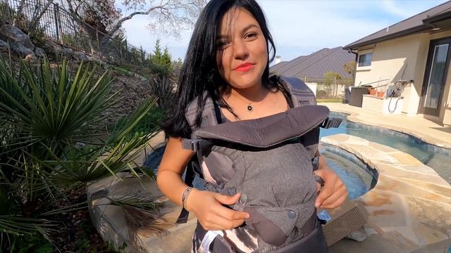 Infantino Flip Advanced 4-in-1 Carrier: Unboxing смотреть онлайн