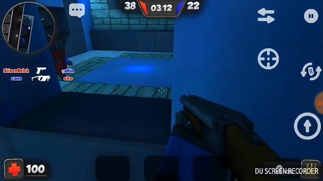 Игра онлайн KUBOOM смотреть онлайн