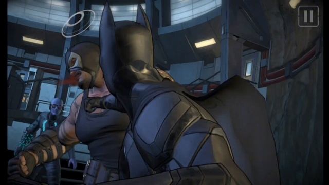 Batman: The Enemy Within | Batman & Catwoman vs The Pact смотреть онлайн