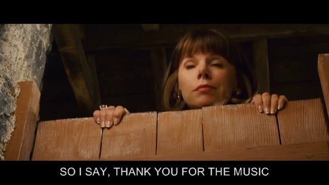 Thank you for the music (2008 Mamma Mia) Amanda Seyfried смотреть онлайн