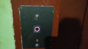 Электрический лифт МЛМ. Саранск Улица Ярославская