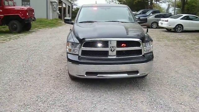 2012 Dodge Ram 1500 (Unmarked cop car) смотреть онлайн