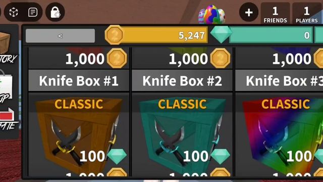 UNBOXING SHARK IN MURDER MYSTERY 2! смотреть онлайн