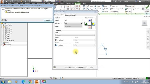 5 - Dimension properties and selection tools смотреть онлайн