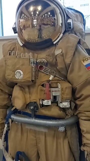 скафандр Орлан смотреть онлайн