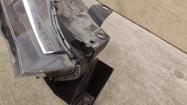 Фара правая для Mazda CX5 KF2 рестайлинг 2019 - 2023 год выпуска LED Адаптивная AFS EU-AFS смотреть онлайн