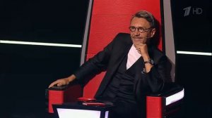 Арсений Курчанин  «Вахтерам»   Слепые прослушивания   Голос   Сезон 8