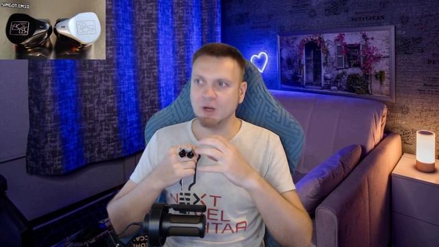 SIMGOT EM10   - Десятидрайверный монстр! SIMGOT DREAM