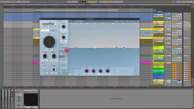 Soothe 2 Tutorial: Sidechaining смотреть онлайн