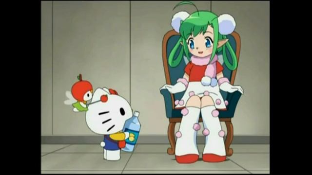 Hello Kitty - Episodio 3 - Trabajar De Ayudante Es Muy Duro