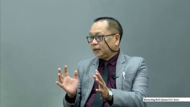 KHAWNVAR INLENG: REV R LALNUNZIRA смотреть онлайн