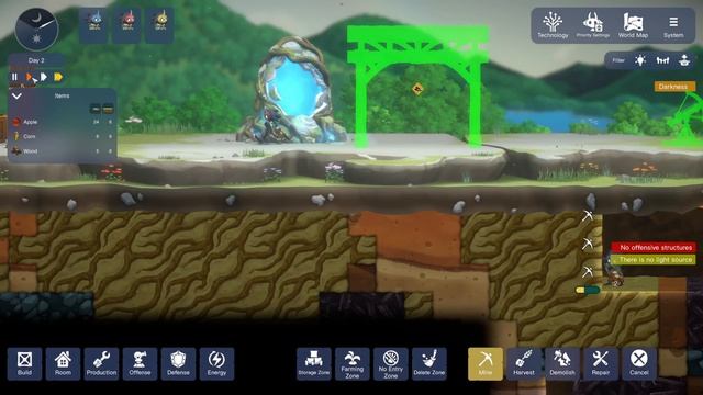 Ark of Charon - Yggdrachie, der Weltenbaum | #01 🌳 Let´s Play Deutsch смотреть онлайн