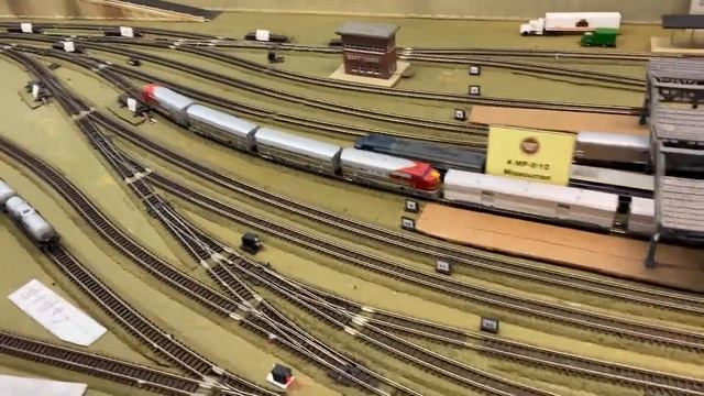 The Chief - #20 Eastbound смотреть онлайн