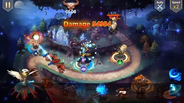 (Lords Watch) Nightmare 2-6 (Epic full star) Gelu Paris Legolas Biss and ..... смотреть онлайн
