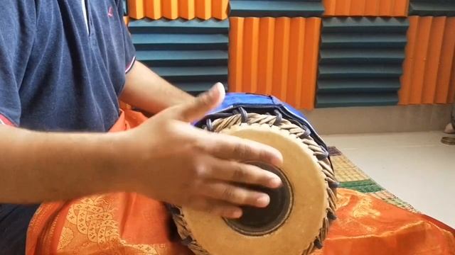 Mridangam Practice Techniques Improve Speed and Clarity - Sai Shiv - Part 12 смотреть онлайн