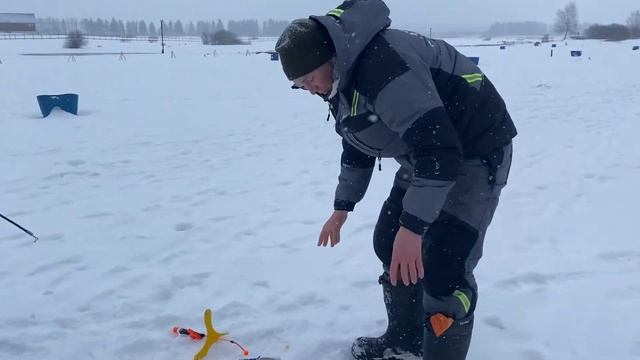 Краткое включение с поимкой форели смотреть онлайн