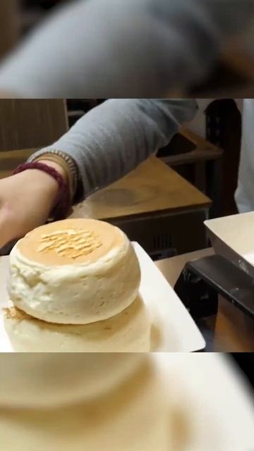 Comida de Rua de Taiwan Panquecas de Suflê - #shorts смотреть онлайн