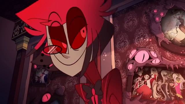 Alastor Voice Lines Demo Unfinished смотреть онлайн