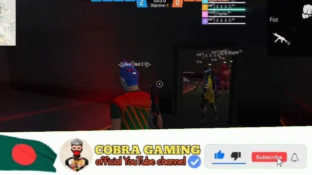 COBRA GAMING|| 2QUADARA KILL CS RANKED MODE #csranked #4kills #viralvideo #youtubeviralvideo #ump смотреть онлайн