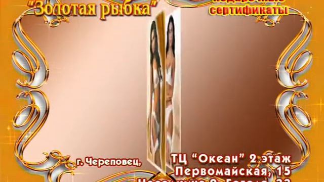 Золотая рыбка_Весна_Свадьба_005_MSDV_LF.avi смотреть онлайн