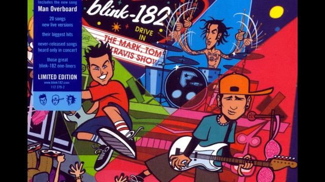 Blink 182 - Hidden Tracks смотреть онлайн