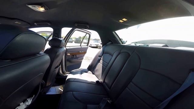 1998 Mercury Grand Marquis LS смотреть онлайн