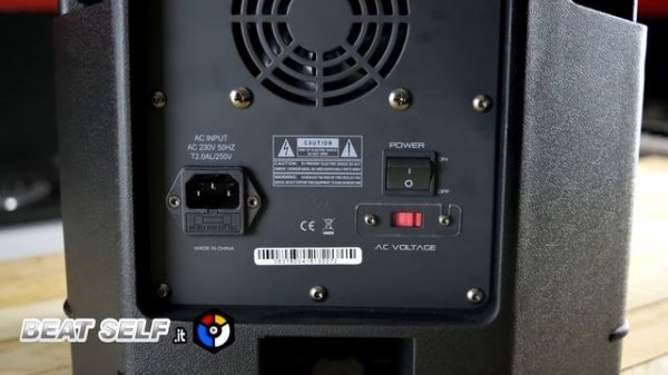 Soundsation Hyper Top 12A - Recensione Test Ita